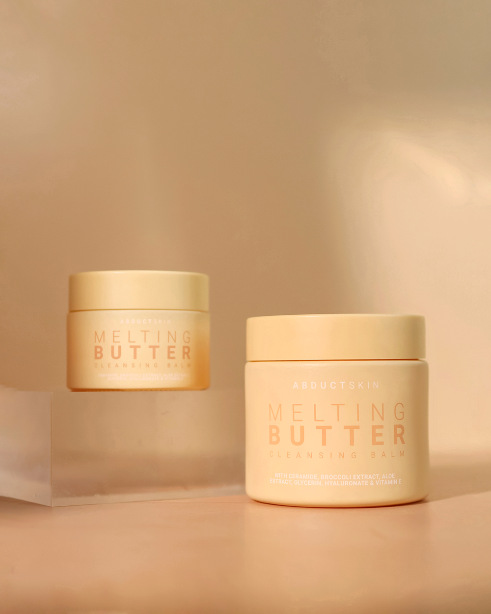 
                  
                    Melting Butter Cleansing Balm
                  
                