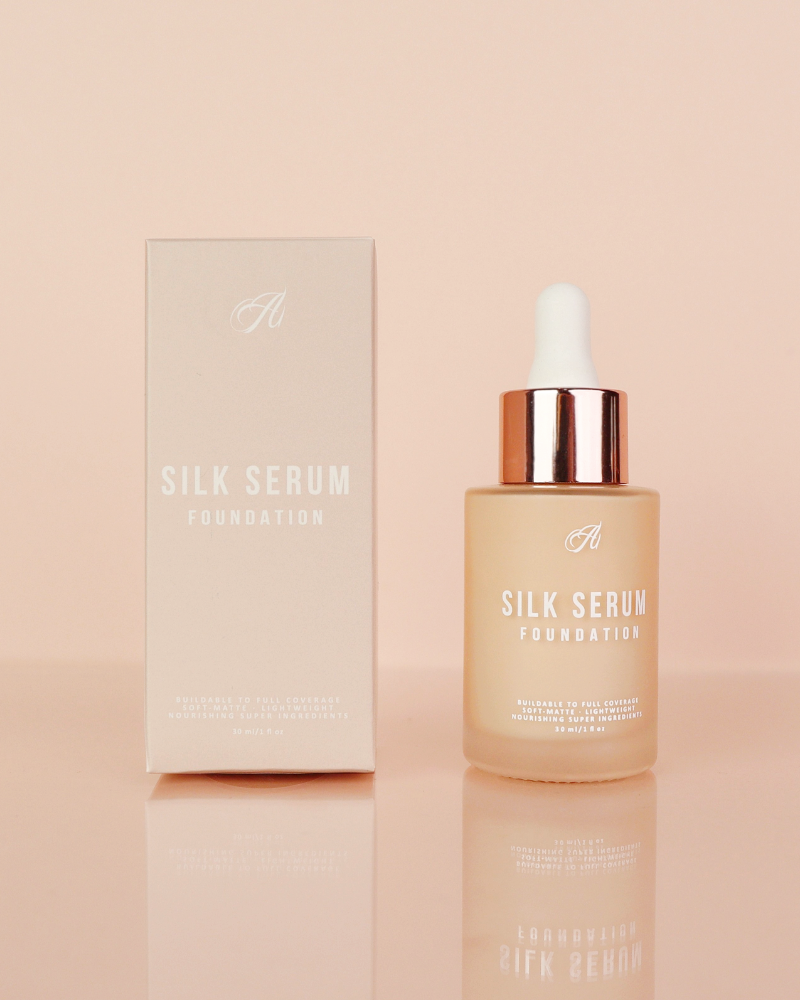 
                  
                    Silk Serum
                  
                 
