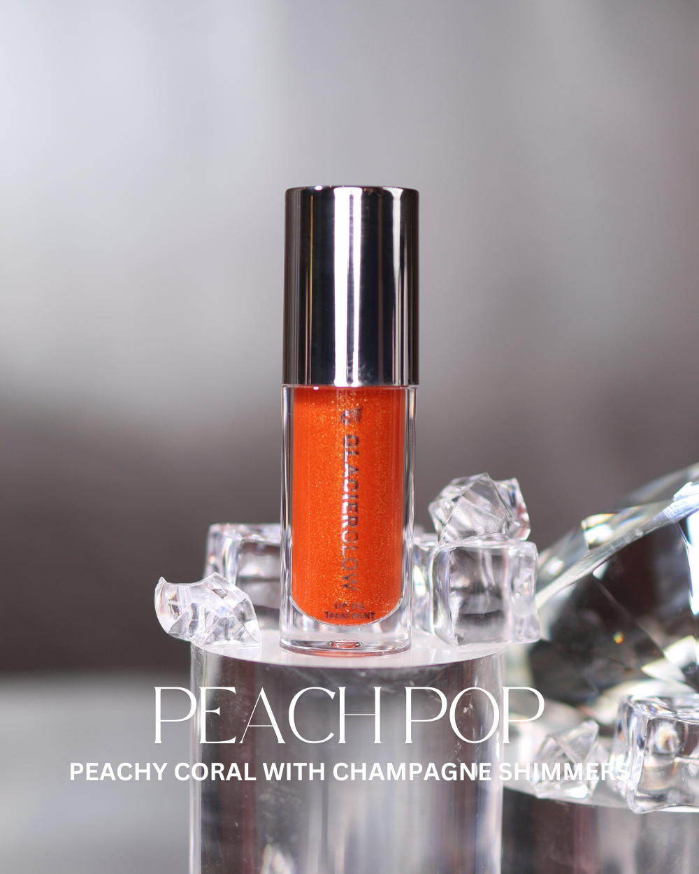 
                  
                    Glacier Glow Icy Lip Oil Treatment
                  
                