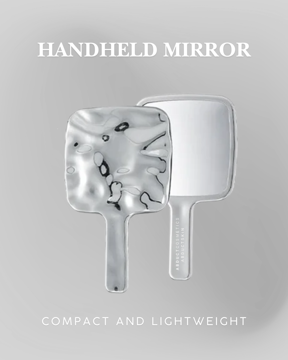 [GWP] HANDHELD MIRROR