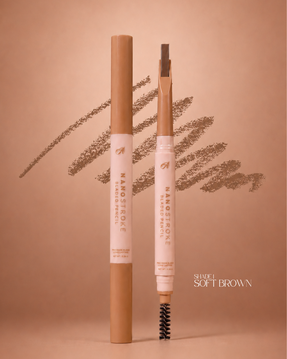
                  
                    NanoStroke Bladed Eyebrow Pencil
                  
                