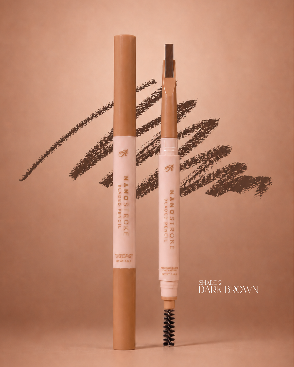 
                  
                    NanoStroke Bladed Eyebrow Pencil
                  
                