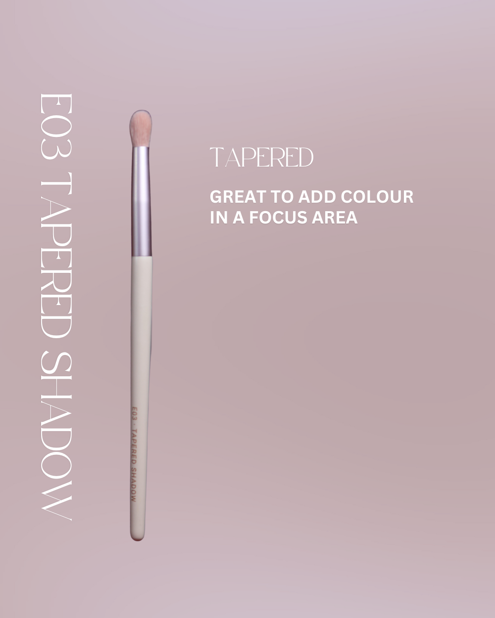 
                  
                    Eye Shadow Brush Set (6-Piece)
                  
                