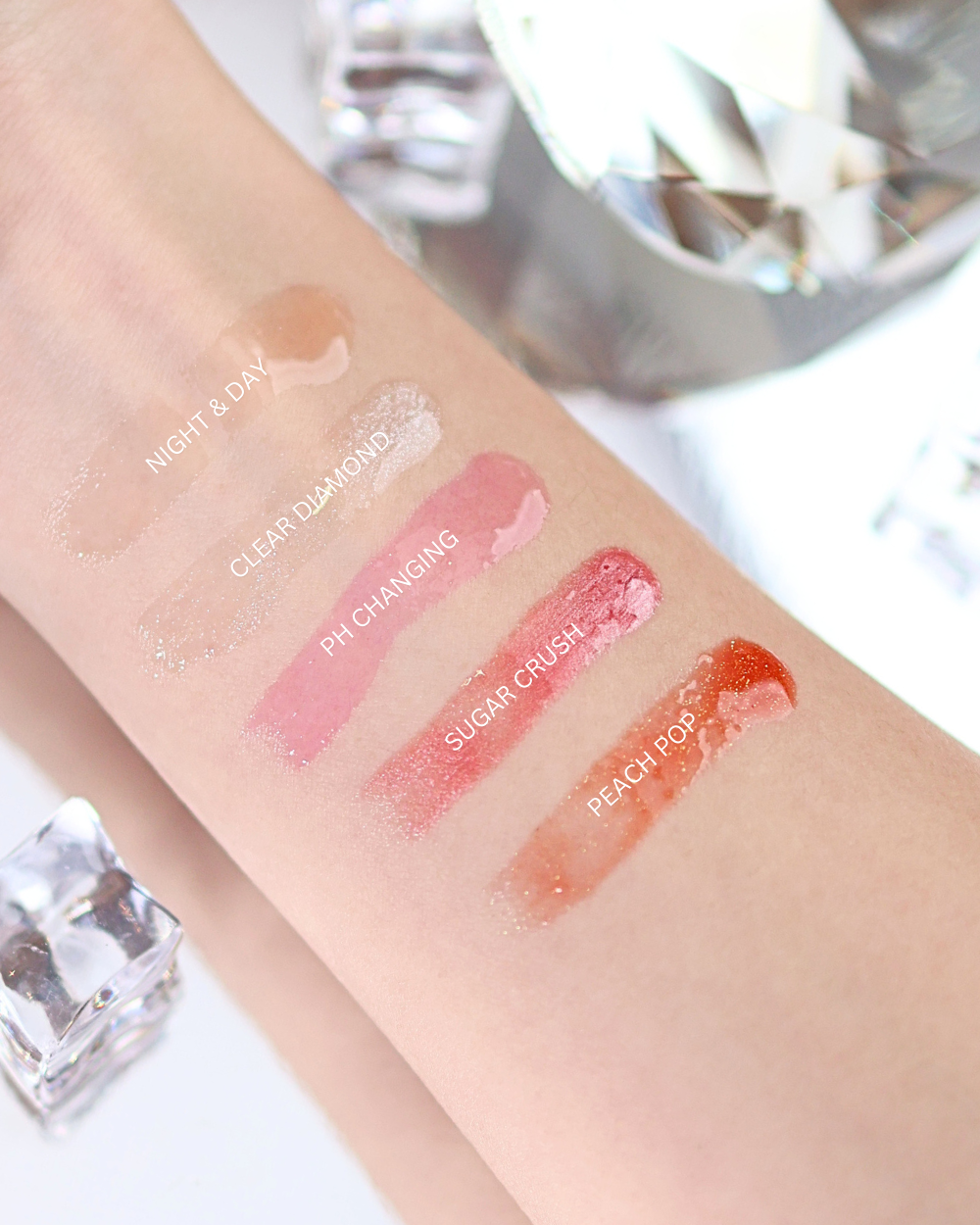 
                  
                    Glacier Glow Icy Lip Oil Treatment
                  
                