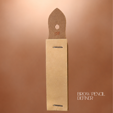 Brow Pencil Definer/Sharpener