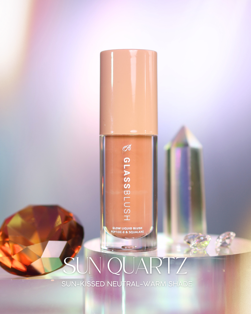 
                  
                    Glass Blush Gel-Cream Radiant Blush
                  
                