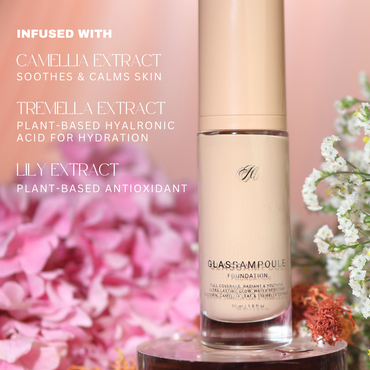 Glass Ampoule Foundation