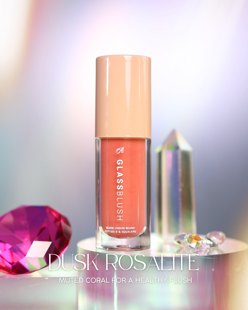 
                  
                    Glass Blush Gel-Cream Radiant Blush
                  
                