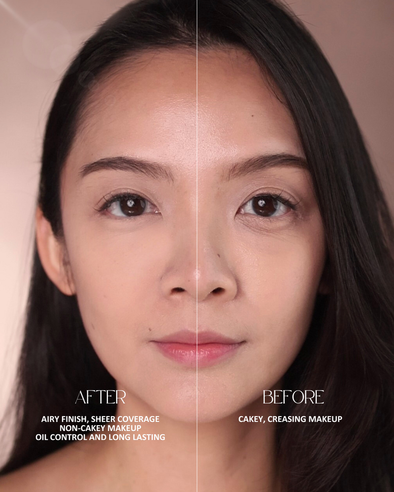 
                  
                    Wet Loose Setting and Refresh Powder
                  
                 