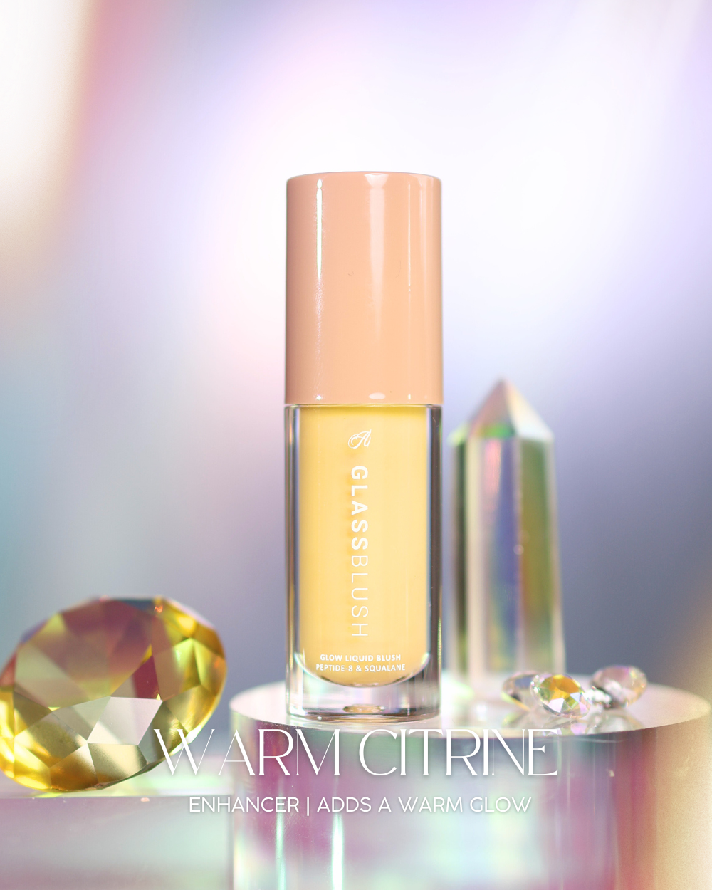 
                  
                    Glass Blush Gel-Cream Radiant Blush
                  
                