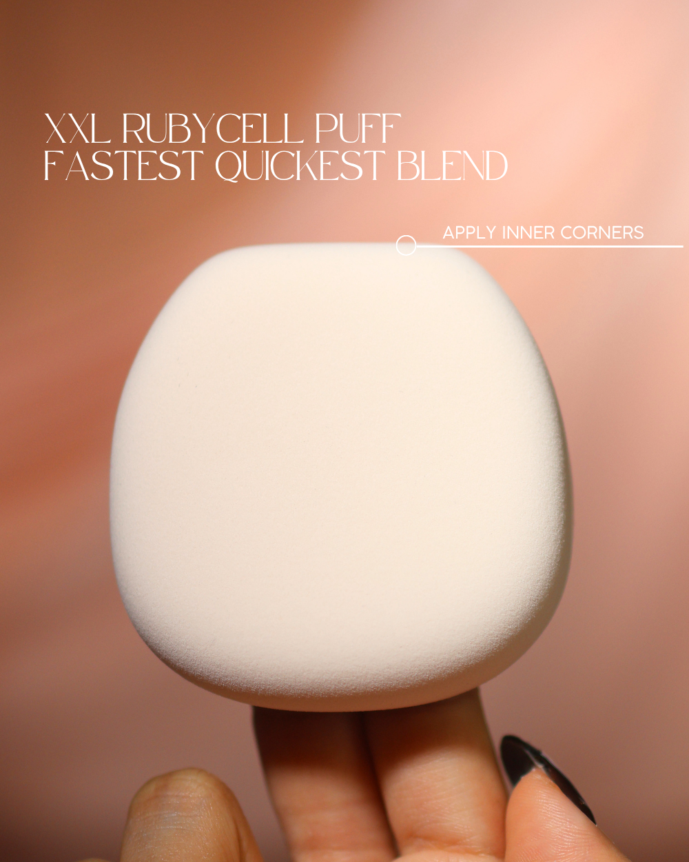 
                  
                    XXL Rubycell Puff
                  
                