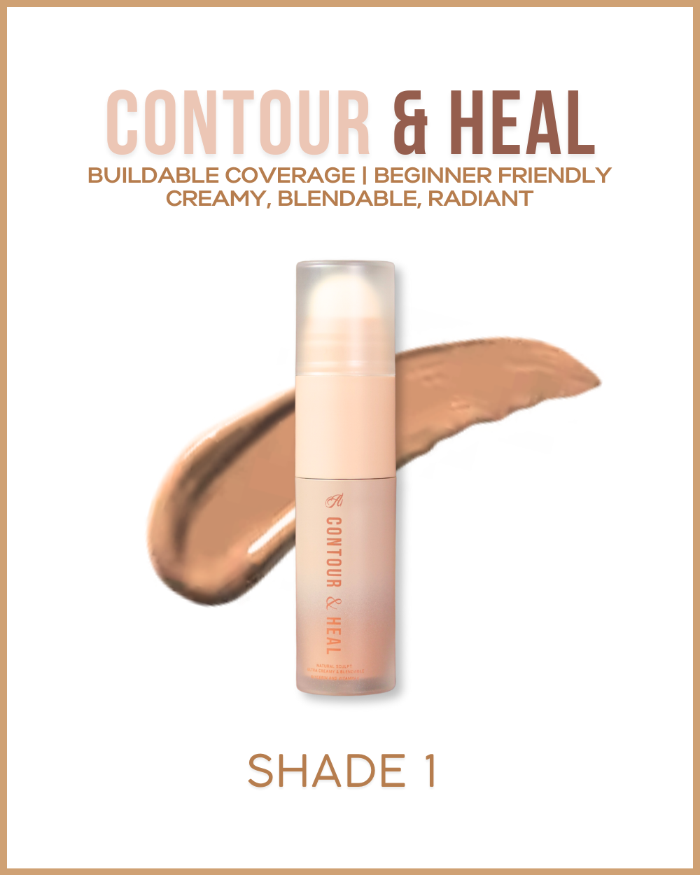 
                  
                    Contour & Heal
                  
                