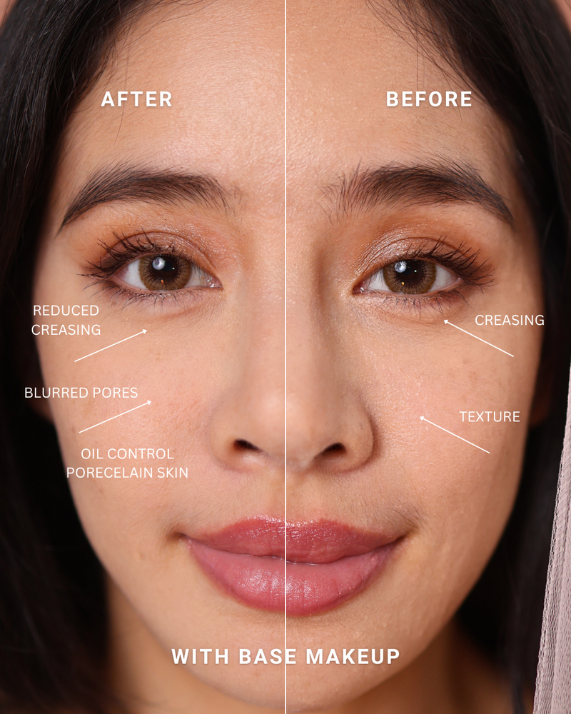 
                  
                    Blurring Silk Primer
                  
                 