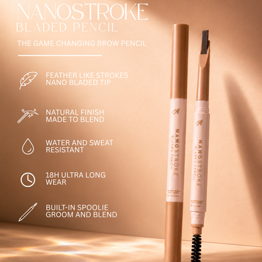 NanoStroke Bladed Eyebrow Pencil