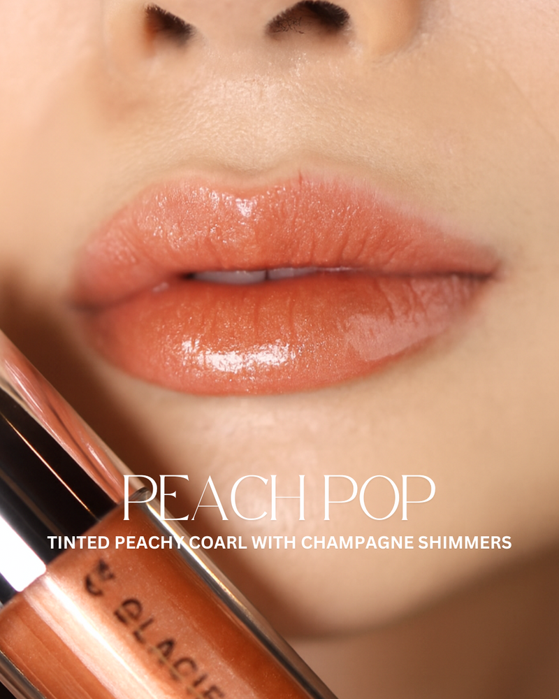 
                  
                    Glacier Glow Icy Lip Oil Treatment
                  
                 