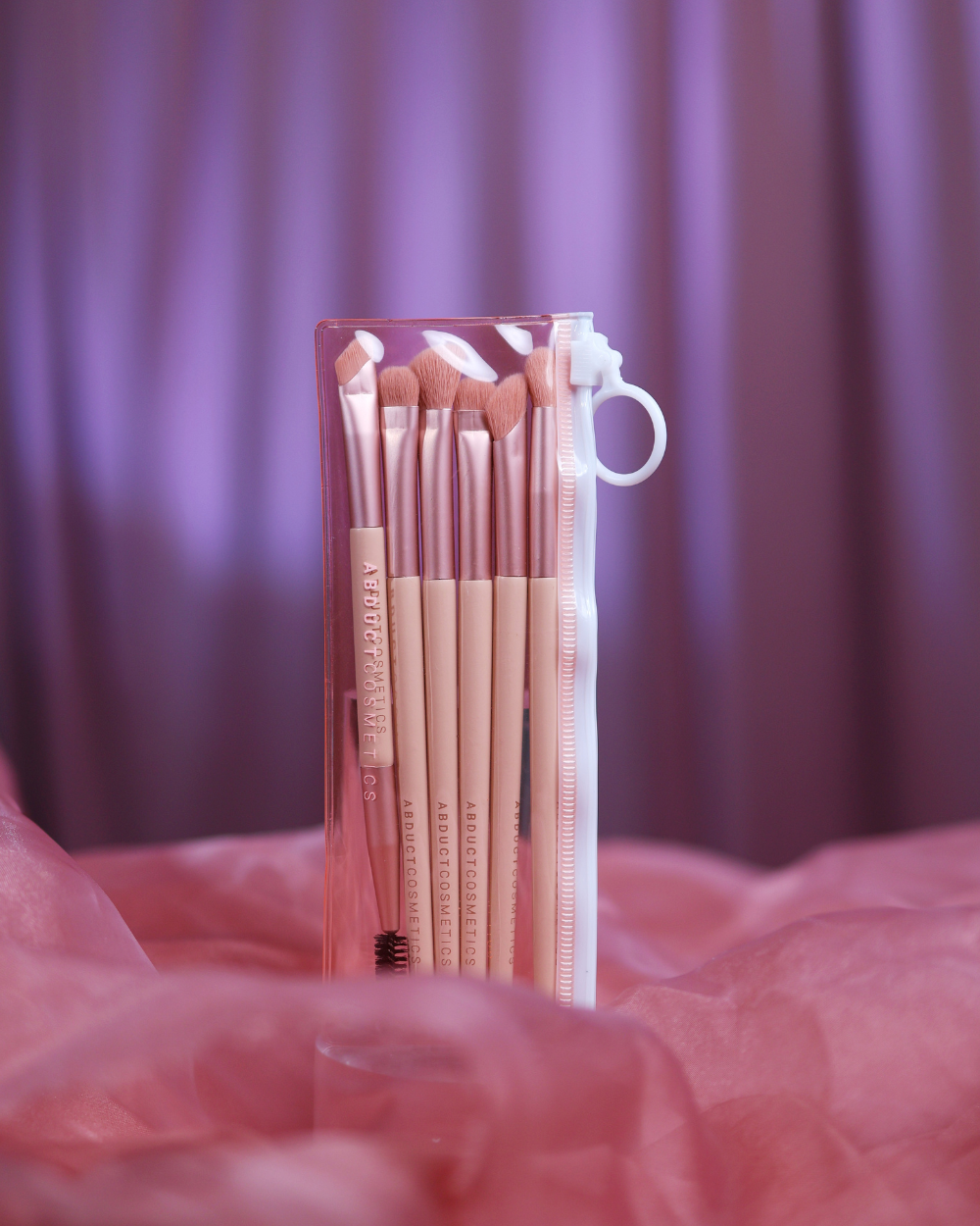 Eye Shadow Brush Set (6-Piece)