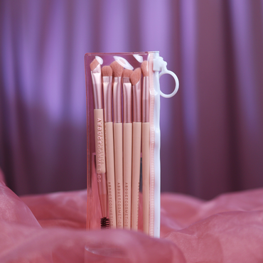 Eye Shadow Brush Set (6-Piece)