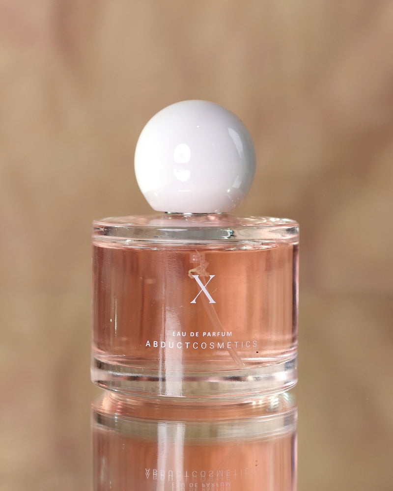 
                  
                    X Eau De Parfum
                  
                 