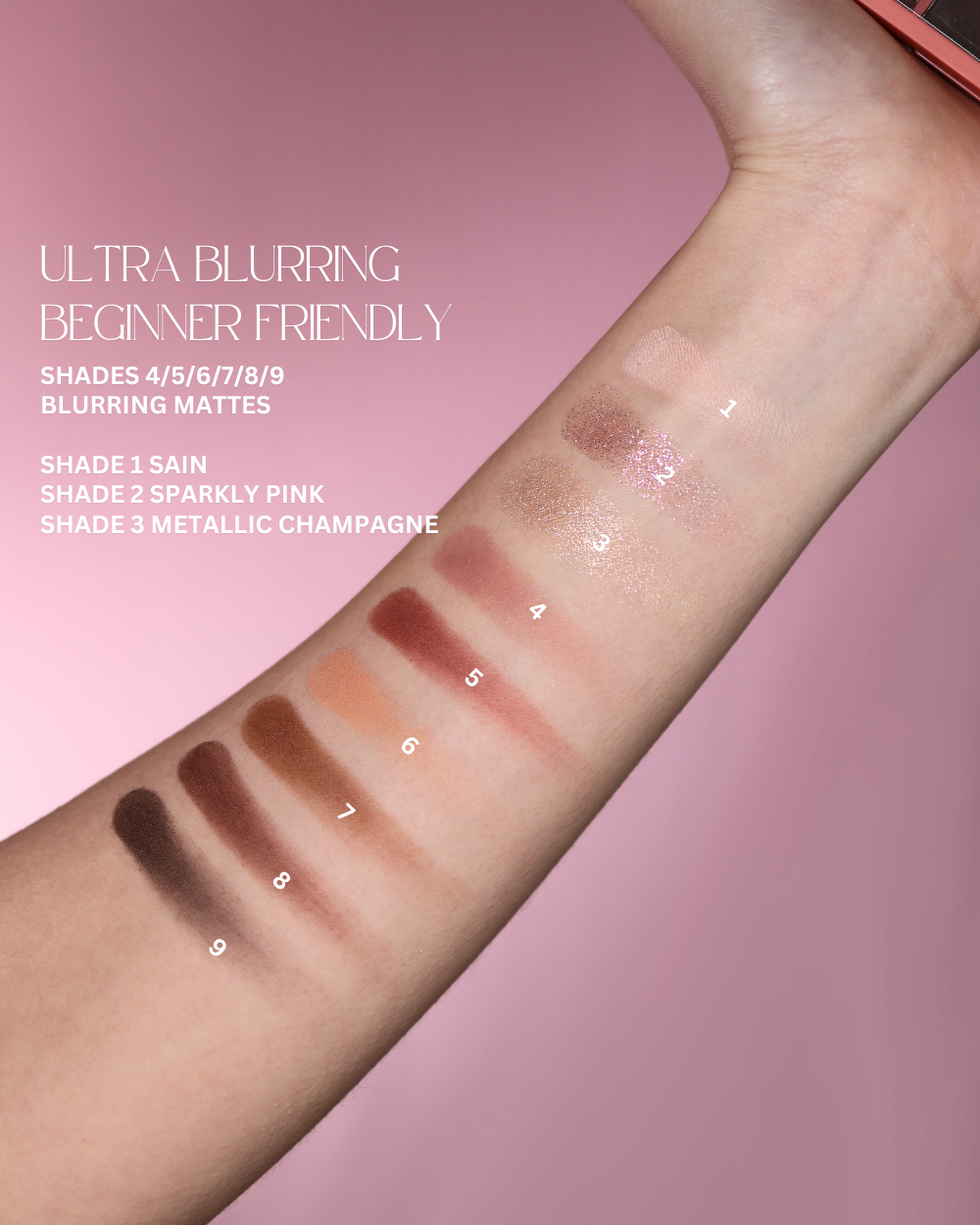 
                  
                    Smoke Siren Eye & Brow Shadow Palette
                  
                