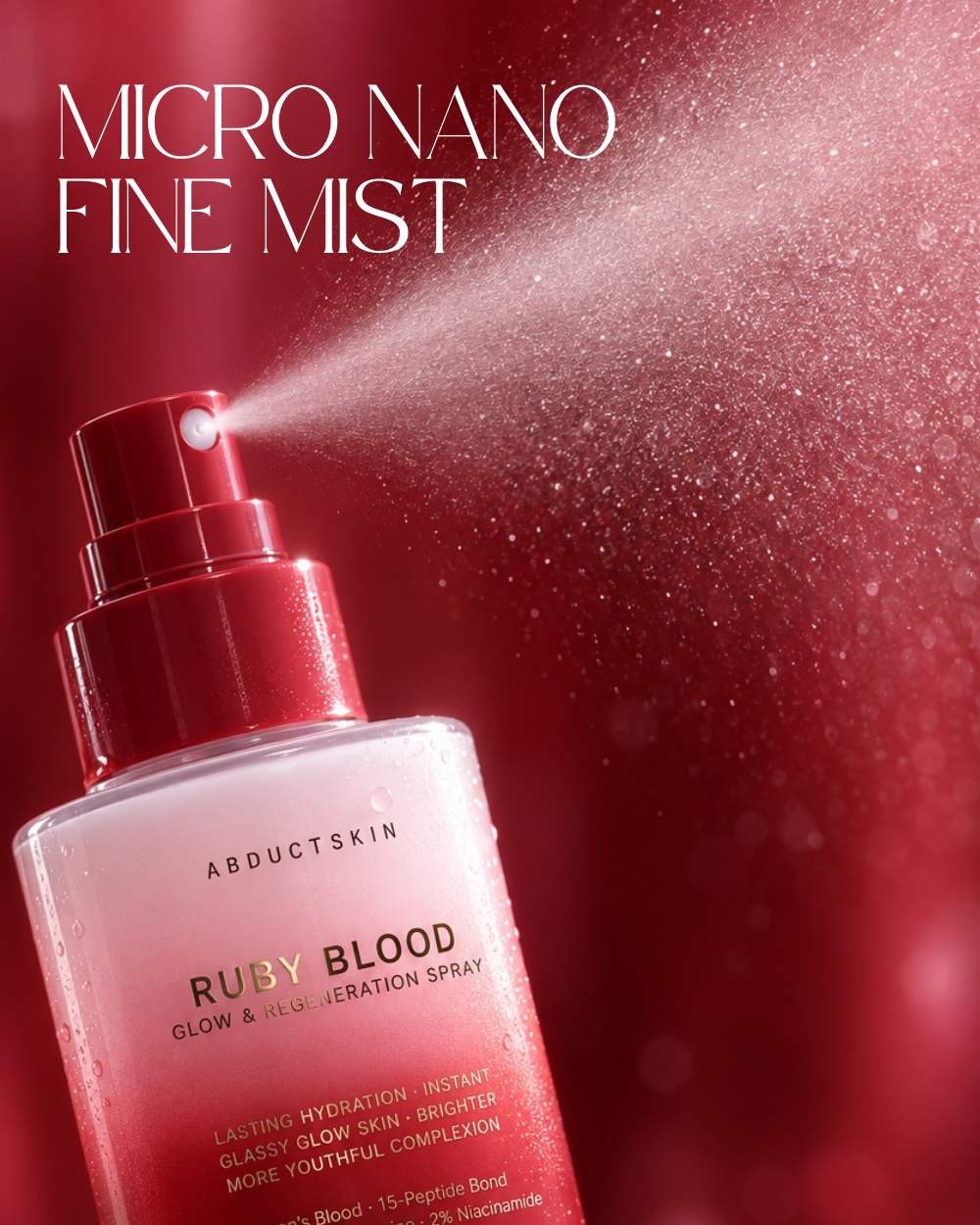 
                  
                    Ruby Blood Milky Essence Mist
                  
                