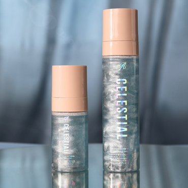 Celestial Setting Spray Crystalized Skin