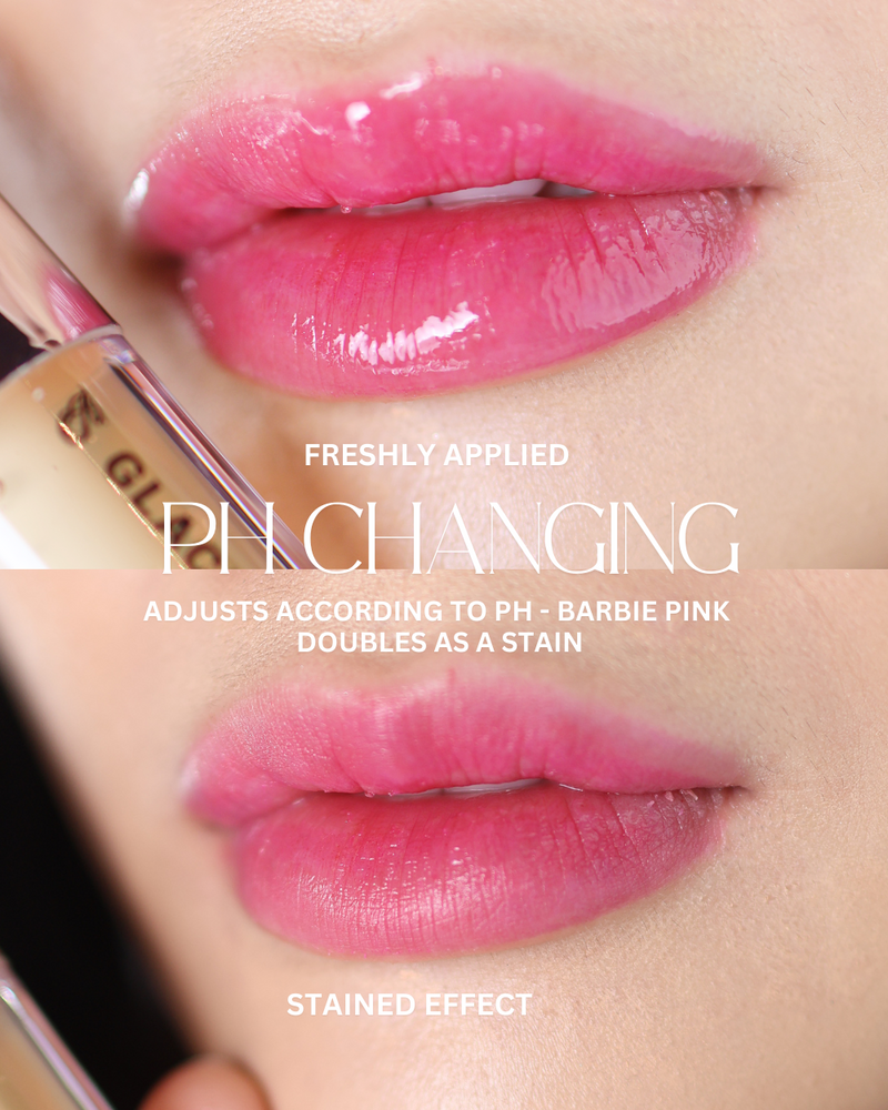 
                  
                    Glacier Glow Icy Lip Oil Treatment
                  
                 