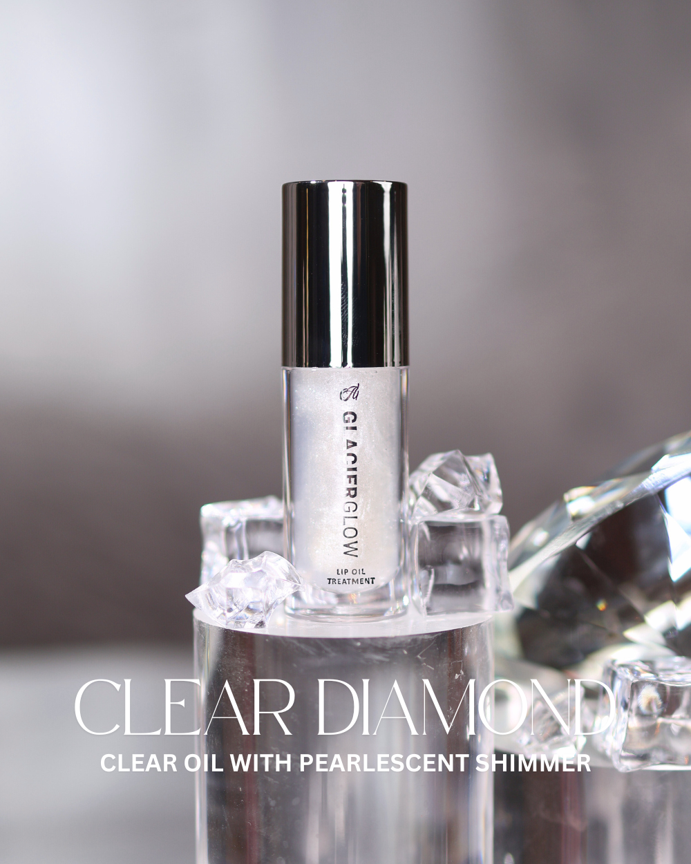 
                  
                    Glacier Glow Icy Lip Oil Treatment
                  
                