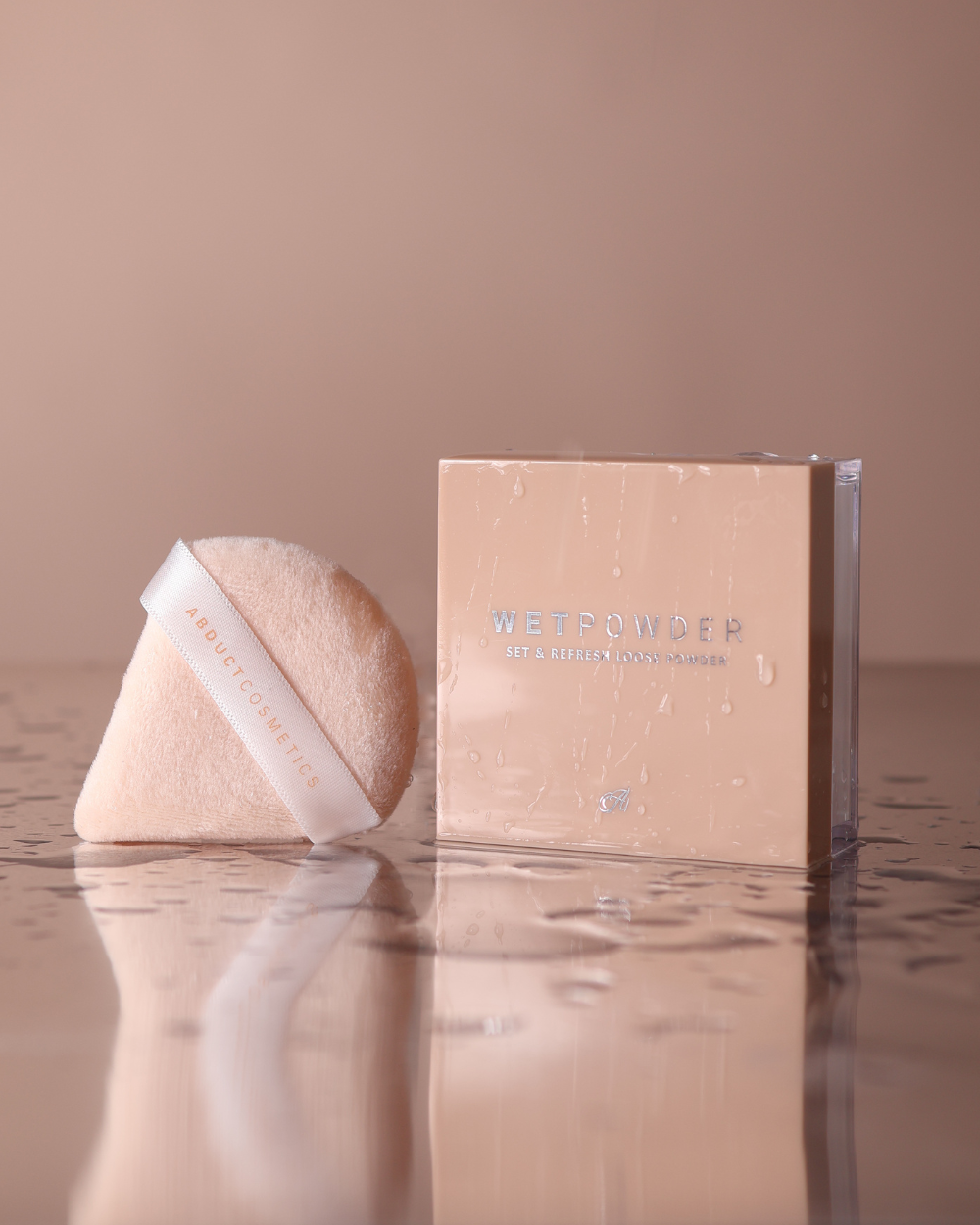 Wet Loose Setting and Refresh Powder