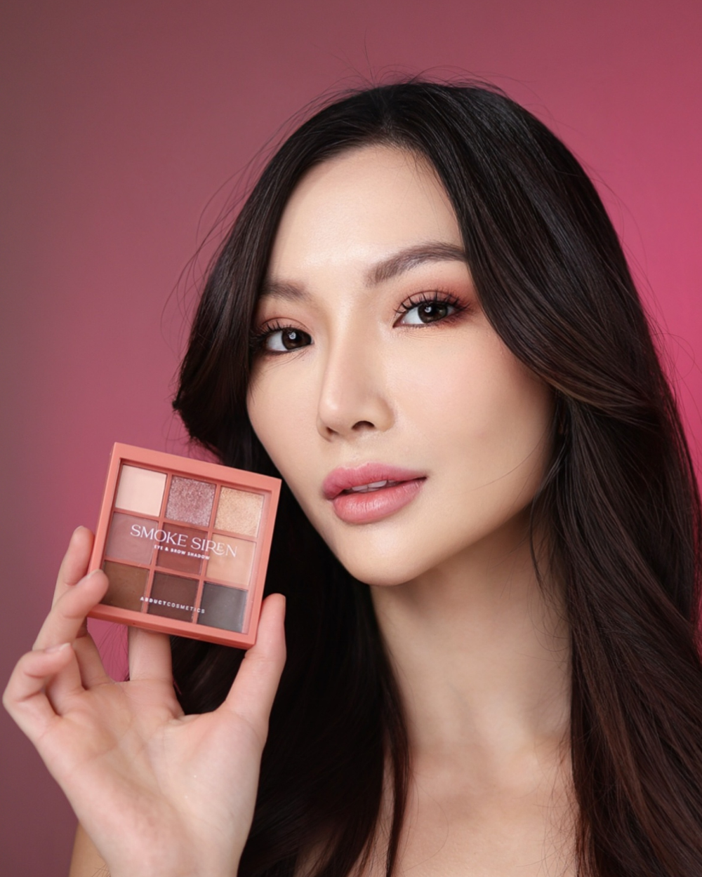
                  
                    Smoke Siren Eye & Brow Shadow Palette
                  
                