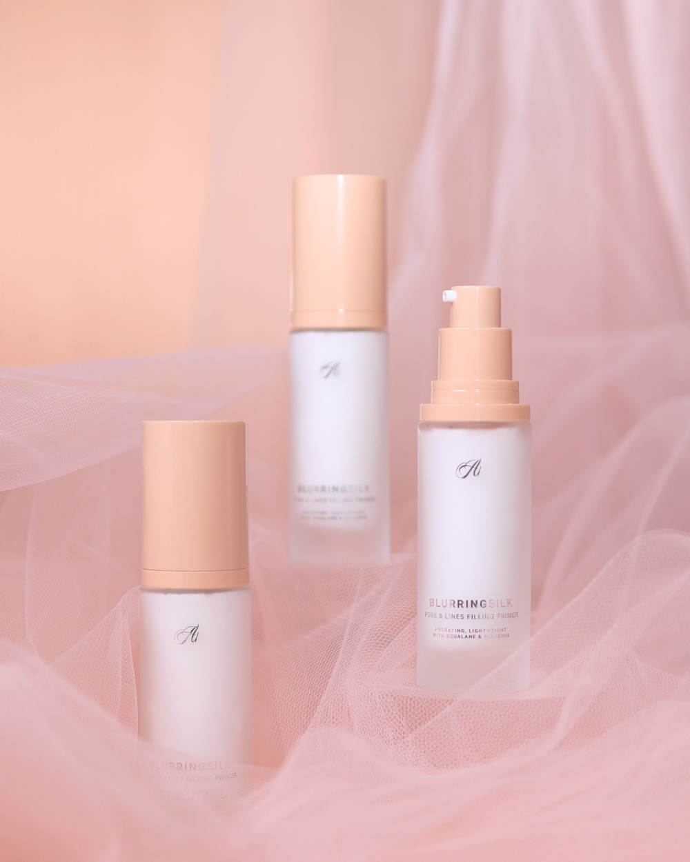 
                  
                    Blurring Silk Primer
                  
                