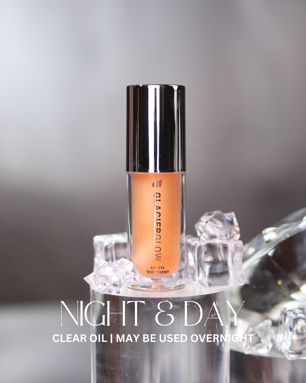 
                  
                    Glacier Glow Icy Lip Oil Treatment
                  
                