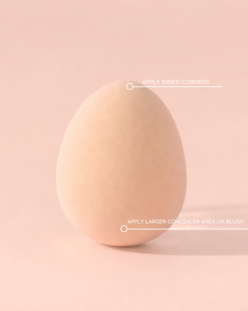 Rubycell Finger Puff Trio Set – Abduct Cosmetics