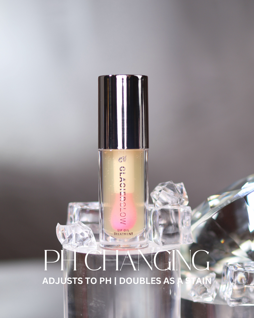 
                  
                    Glacier Glow Icy Lip Oil Treatment
                  
                