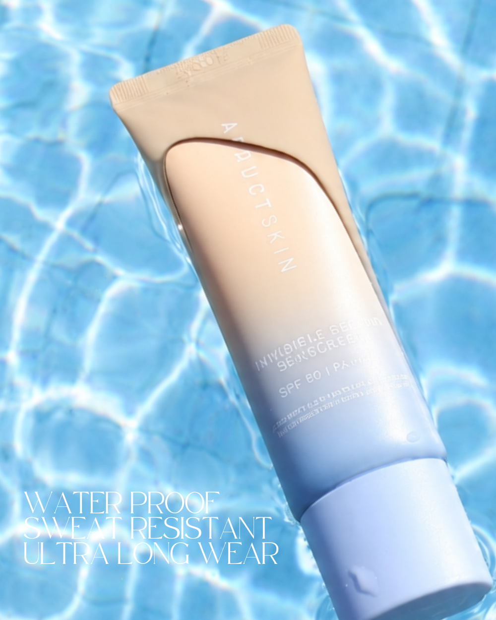 
                  
                    Invisible Serum Sunscreen
                  
                