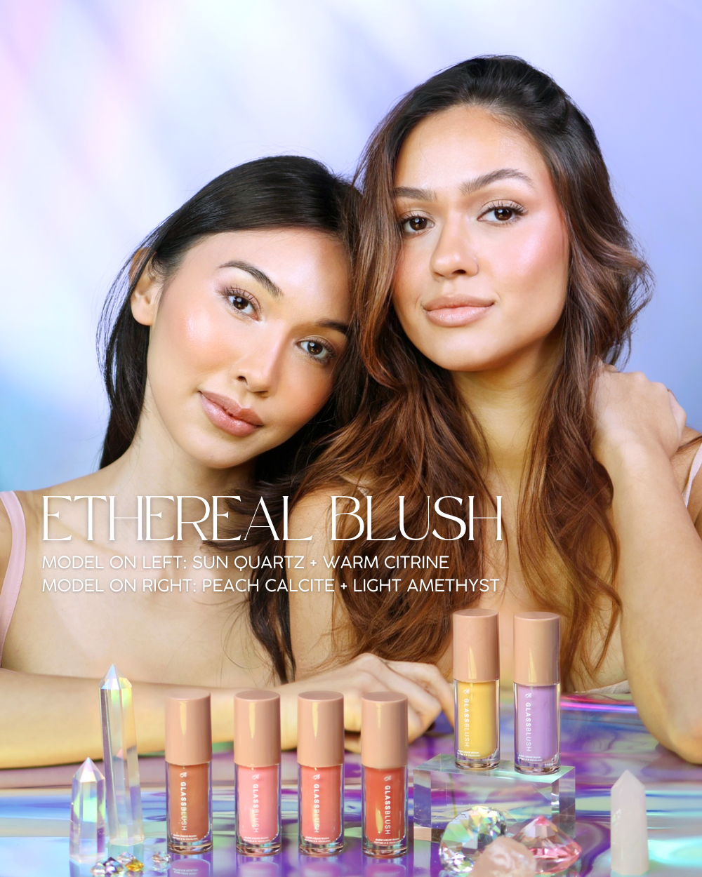 
                  
                    Glass Blush Gel-Cream Radiant Blush
                  
                