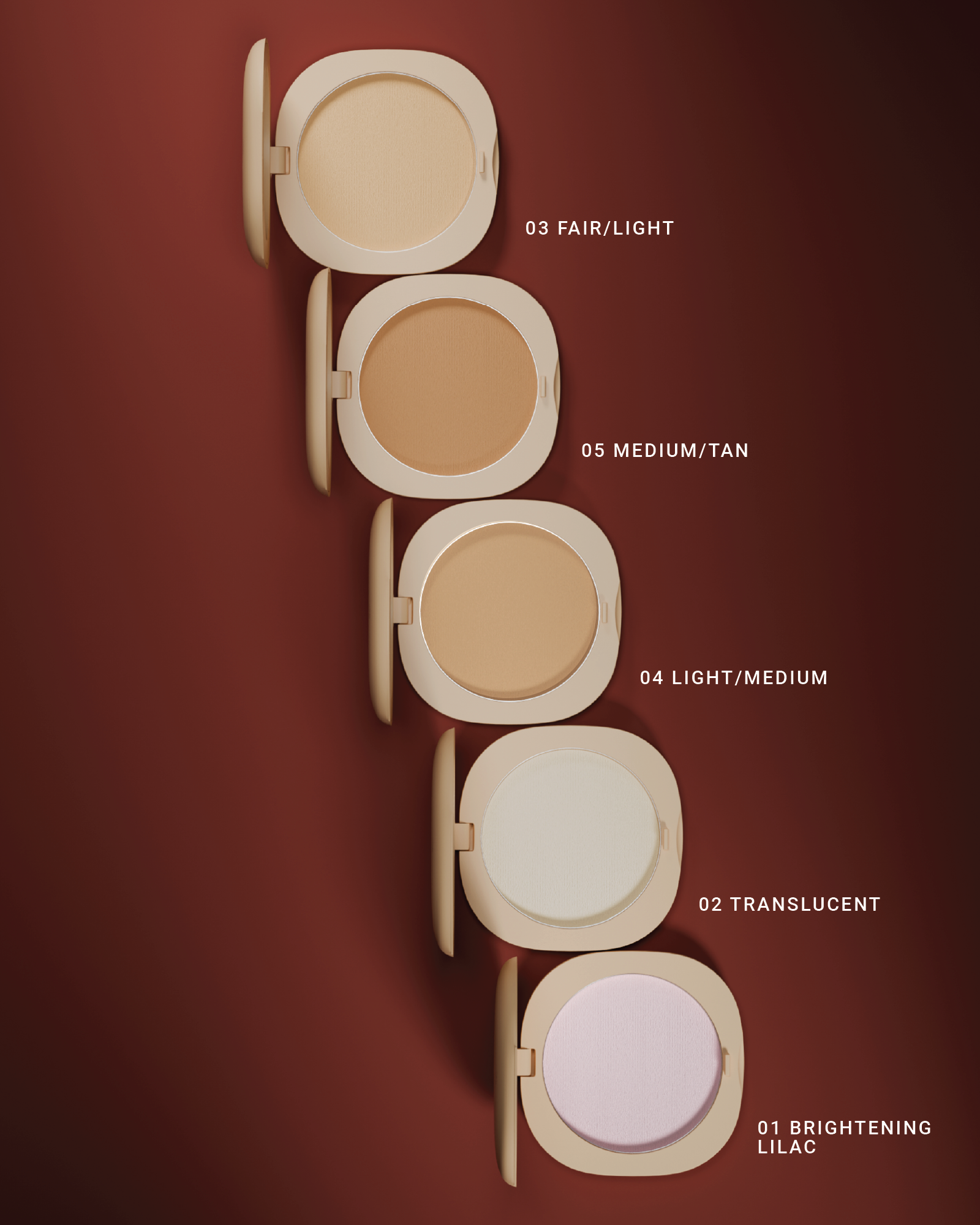 
                  
                    Airbrushed Filter Compact Finishing & Setting Powder
                  
                