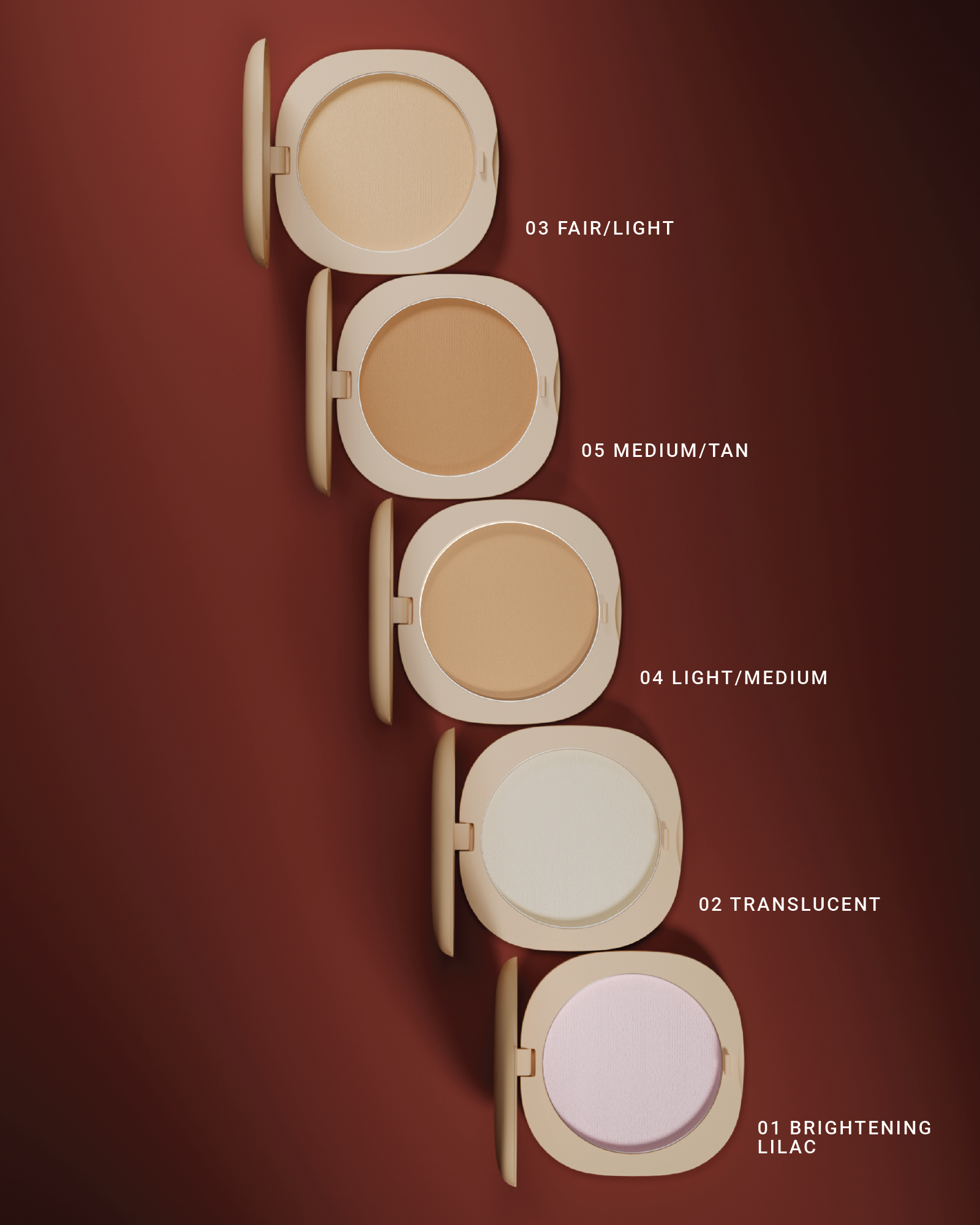 Setting Powder Filter Airbrushed Filter Compact Finishing & Setting Powder – Abduct Cosmetics