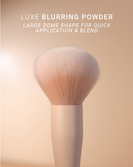 
                  
                    Luxe Blurring Powder Brush
                  
                