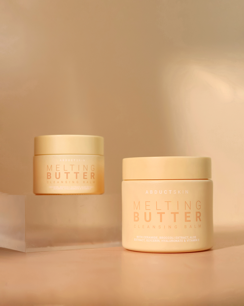 
                  
                    Melting Butter Cleansing Balm
                  
                 