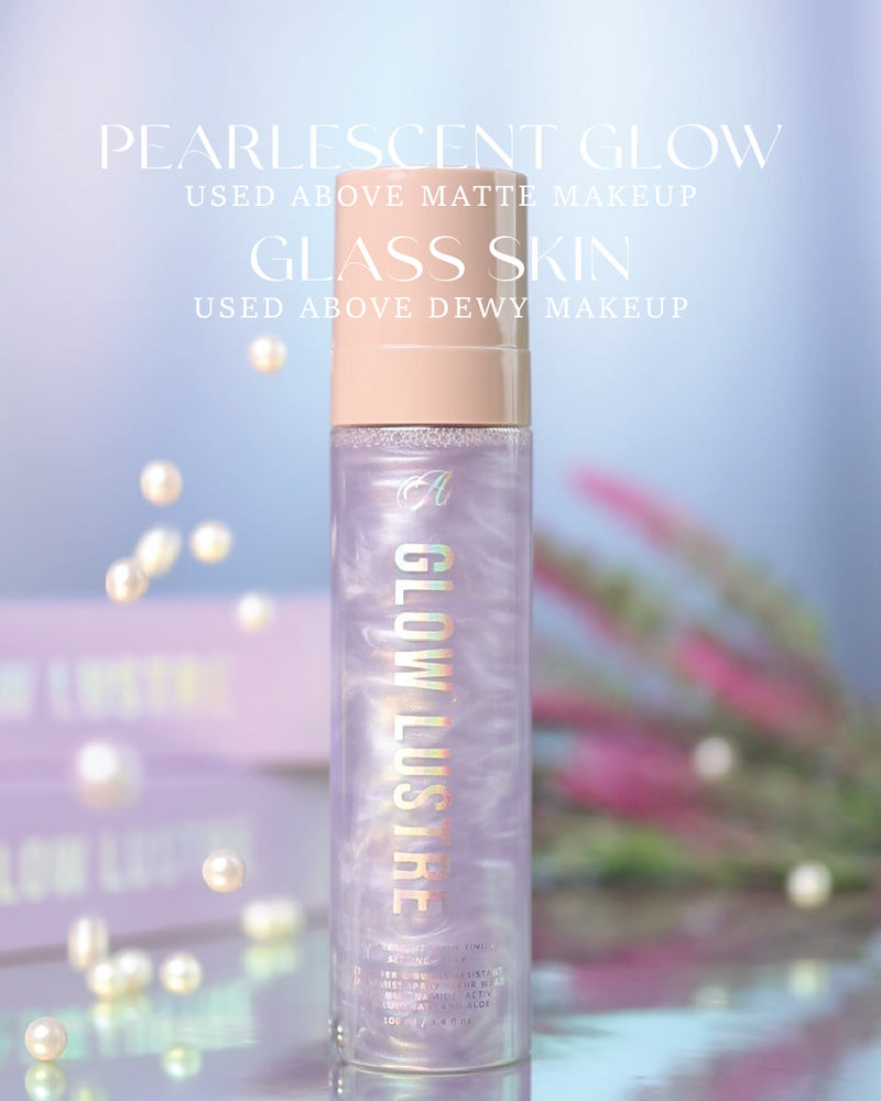 
                  
                    Glow Lustre Enhancing Setting Spray
                  
                 