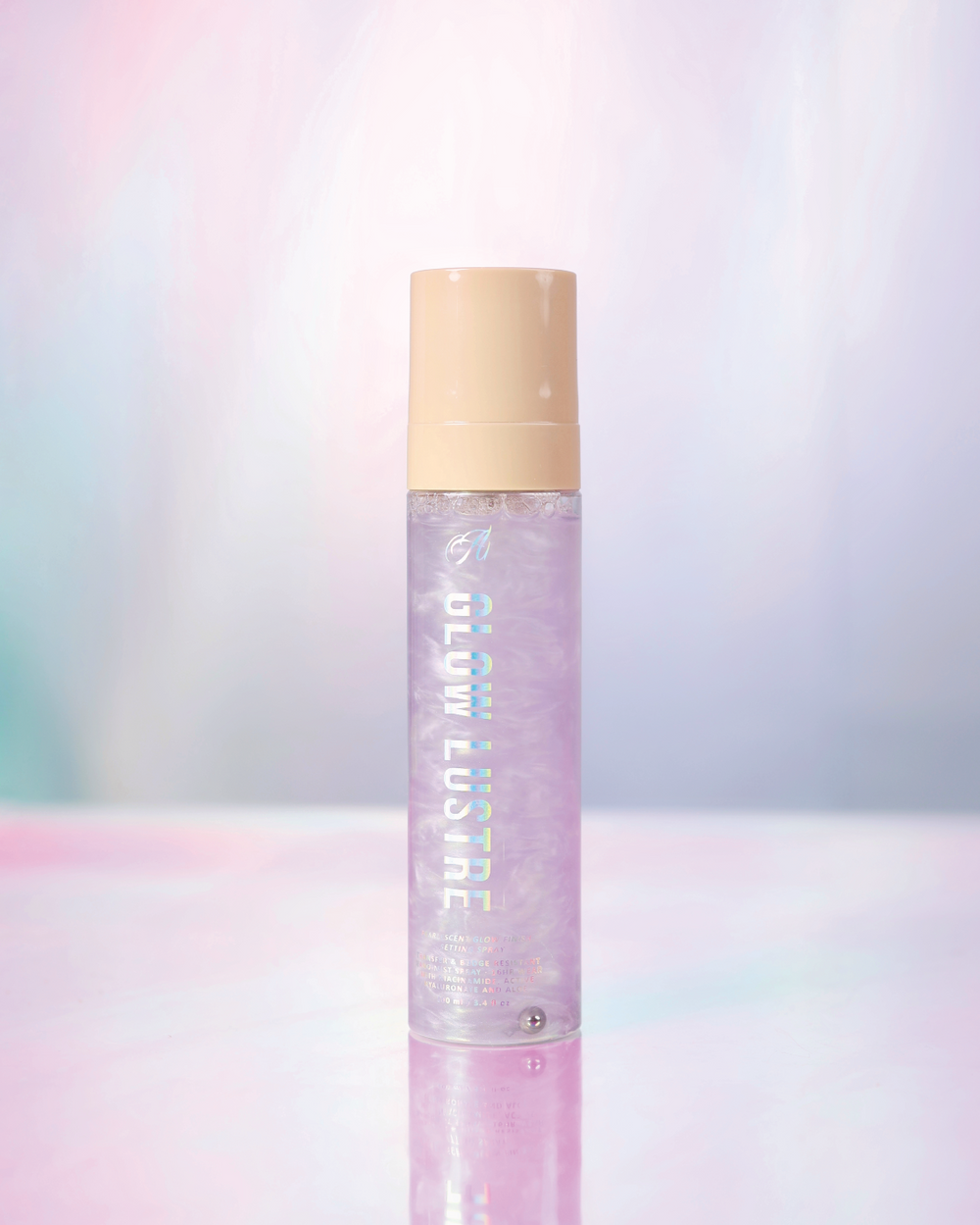 Glow Lustre Enhancing Setting Spray