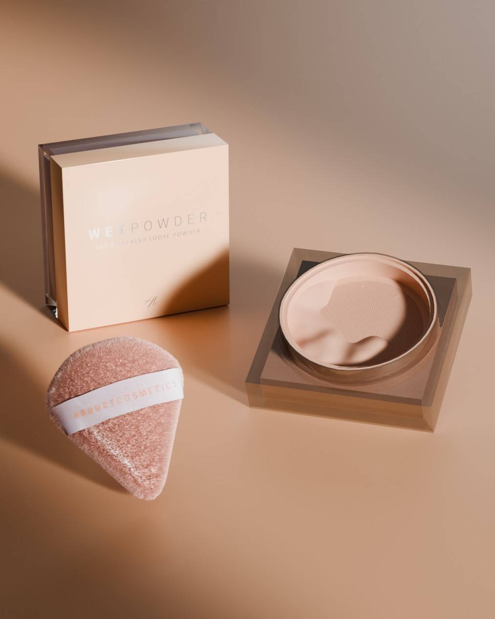 
                  
                    Wet Loose Setting and Refresh Powder
                  
                