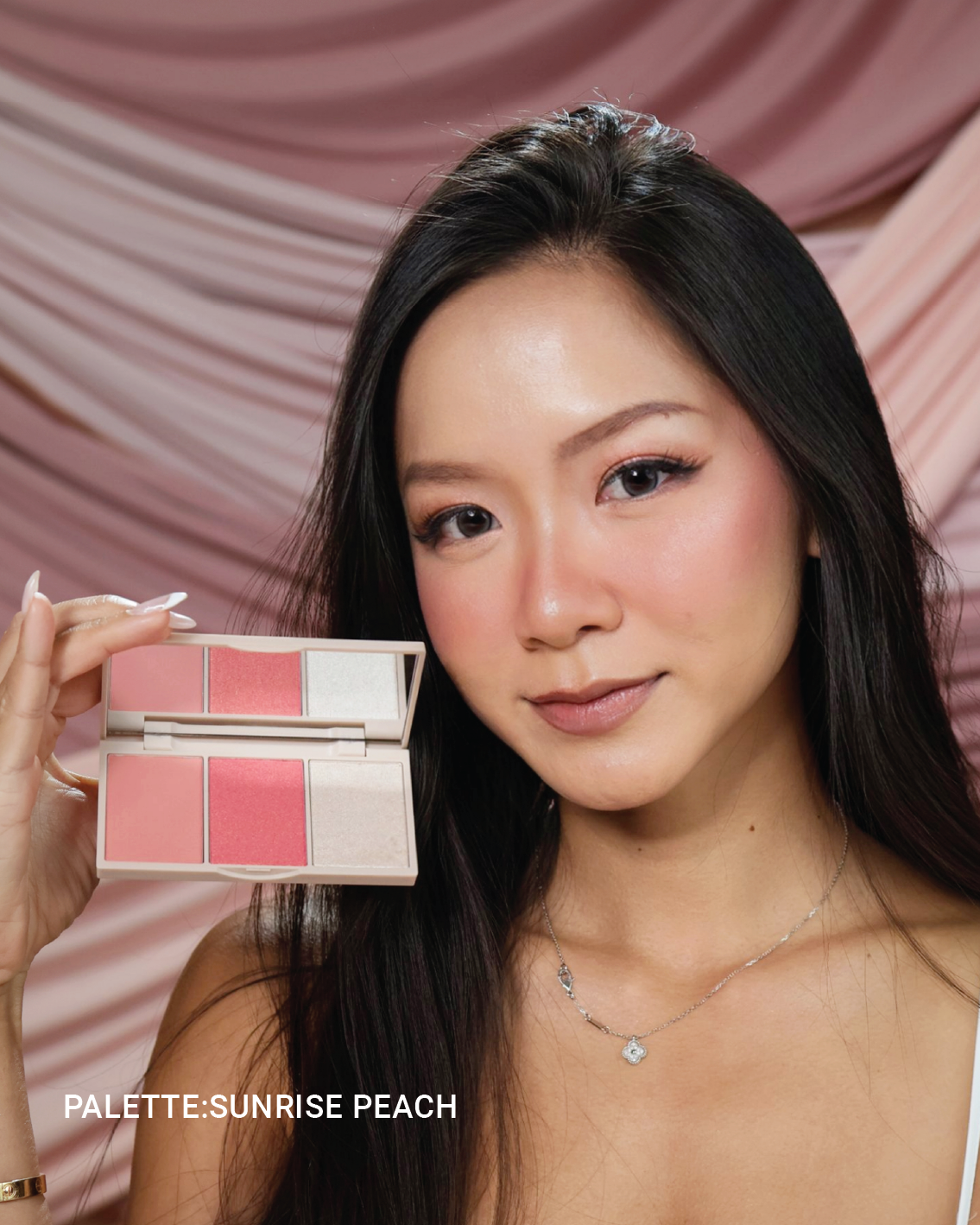 
                  
                    Skin Flushed Blushlighter Palette
                  
                