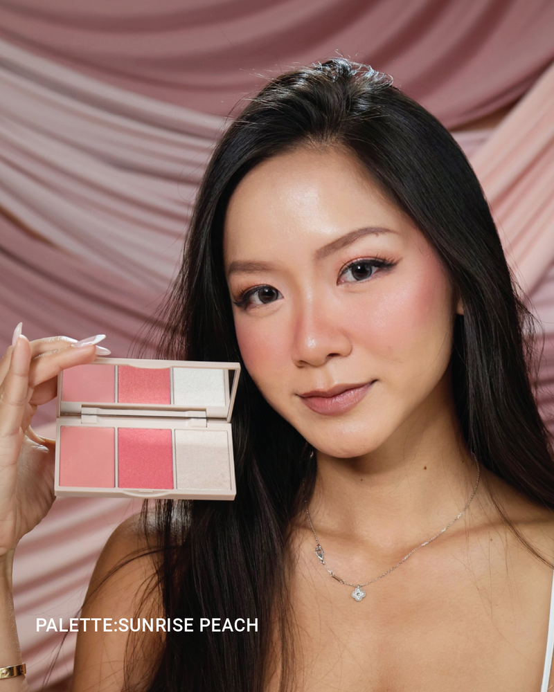 
                  
                    Skin Flushed Blushlighter Palette
                  
                 