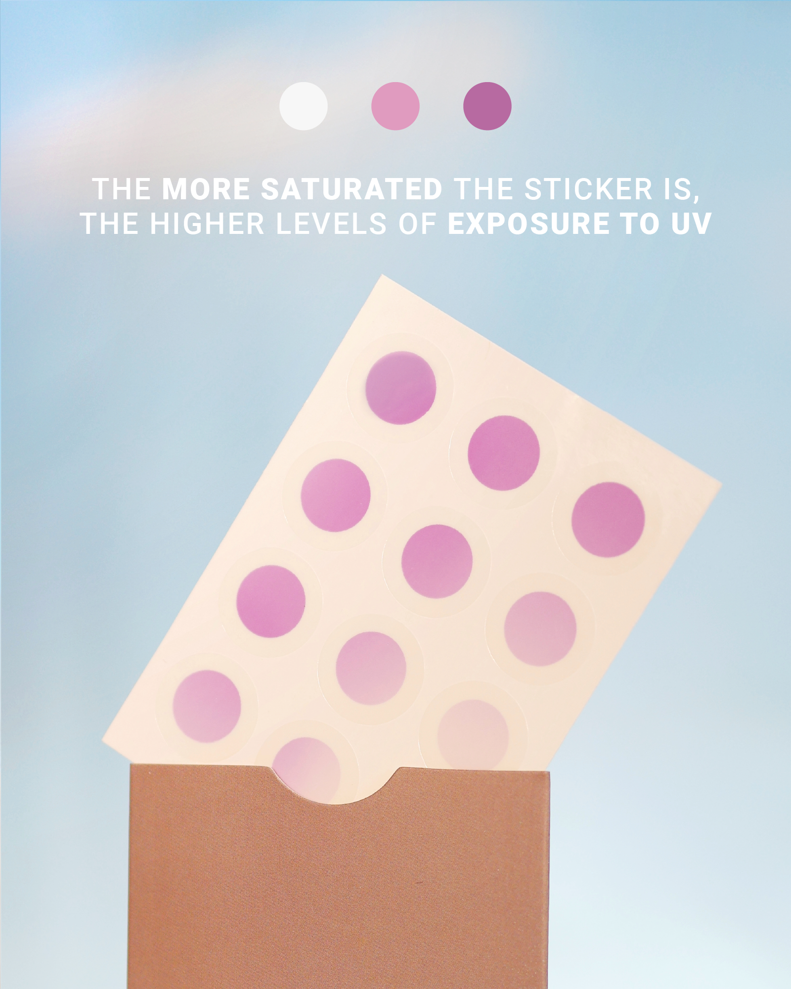 
                  
                    [Complimentary] UV Detection Sticker Pack worth $8
                  
                