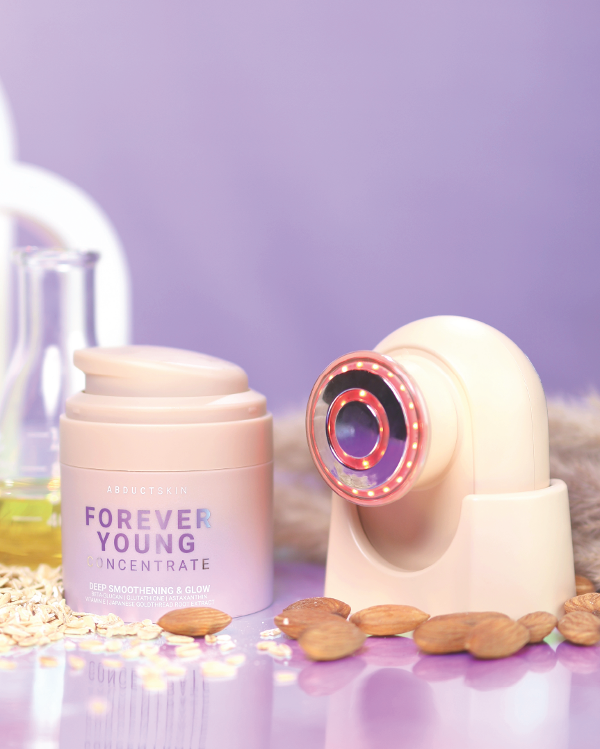 [Bundle] Forever Young & Lumi Booster