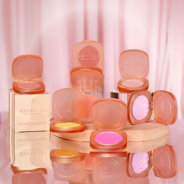 Soft Blur Powder Blush