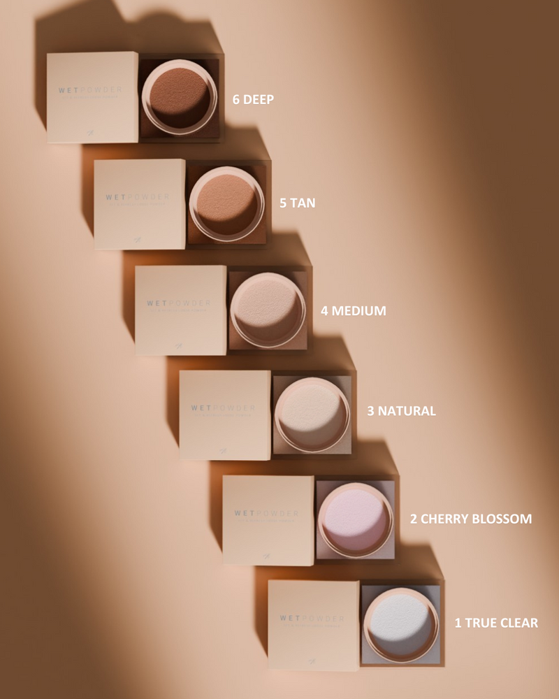 
                  
                    Wet Loose Setting and Refresh Powder
                  
                 