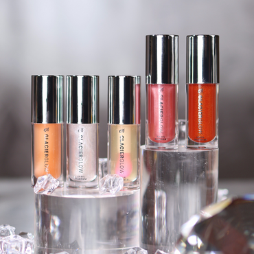 Glacier Glow Icy Lip Oil Treatment