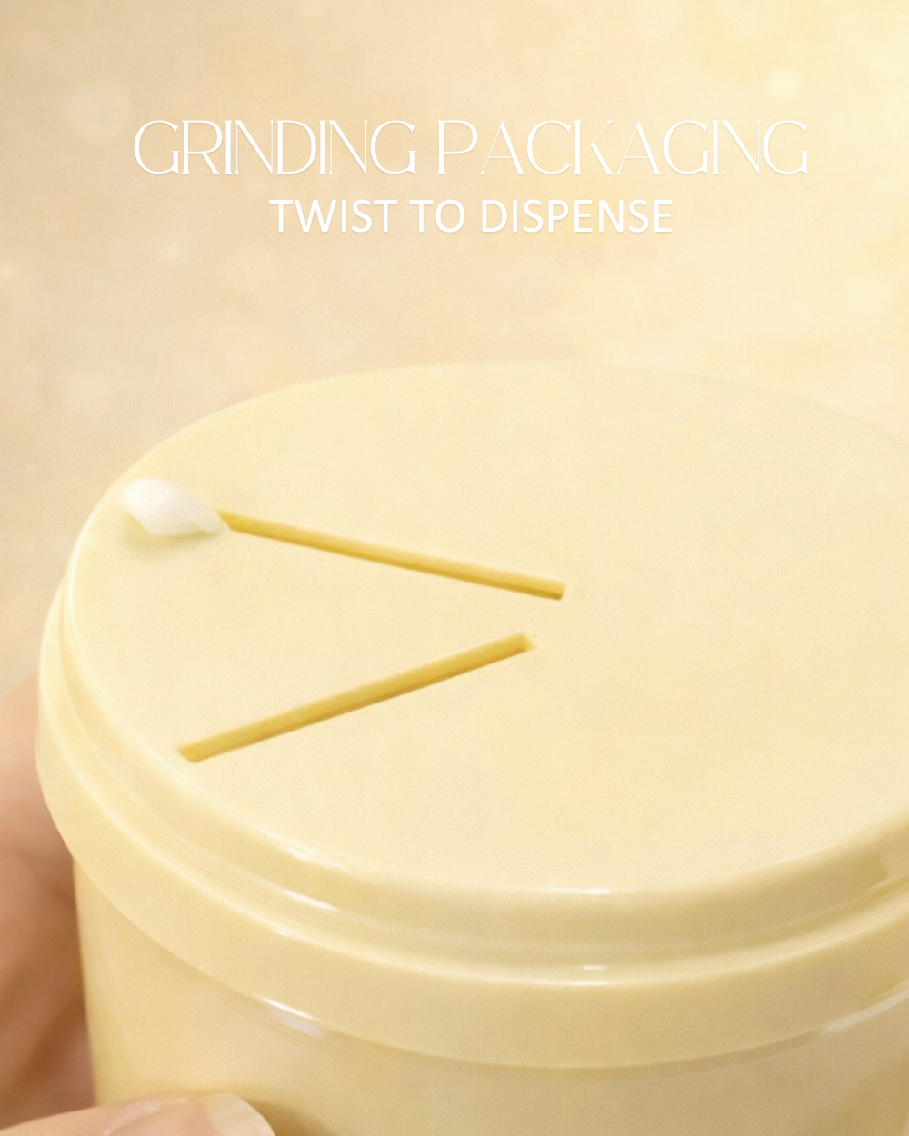 
                  
                    Melting Butter Cleansing Balm
                  
                